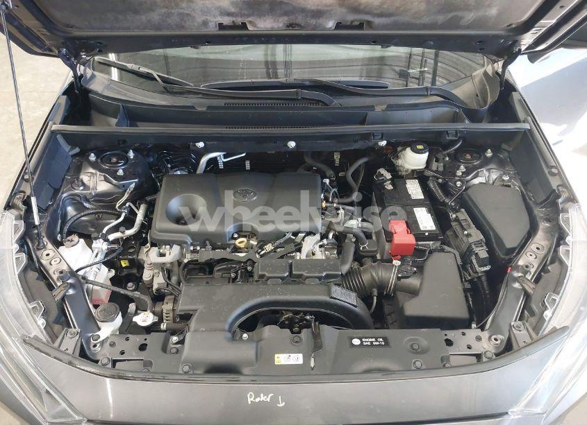 Photo 10 of 2021 Toyota Rav4 LE (VIN 2T3F1RFV4MW185783)