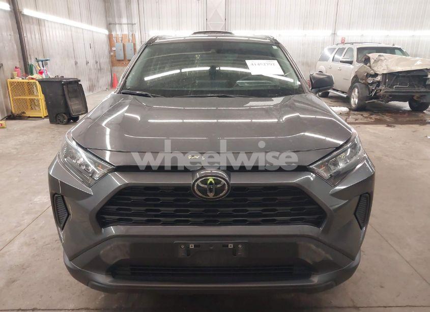 Photo 13 of 2021 Toyota Rav4 LE (VIN 2T3F1RFV4MW185783)