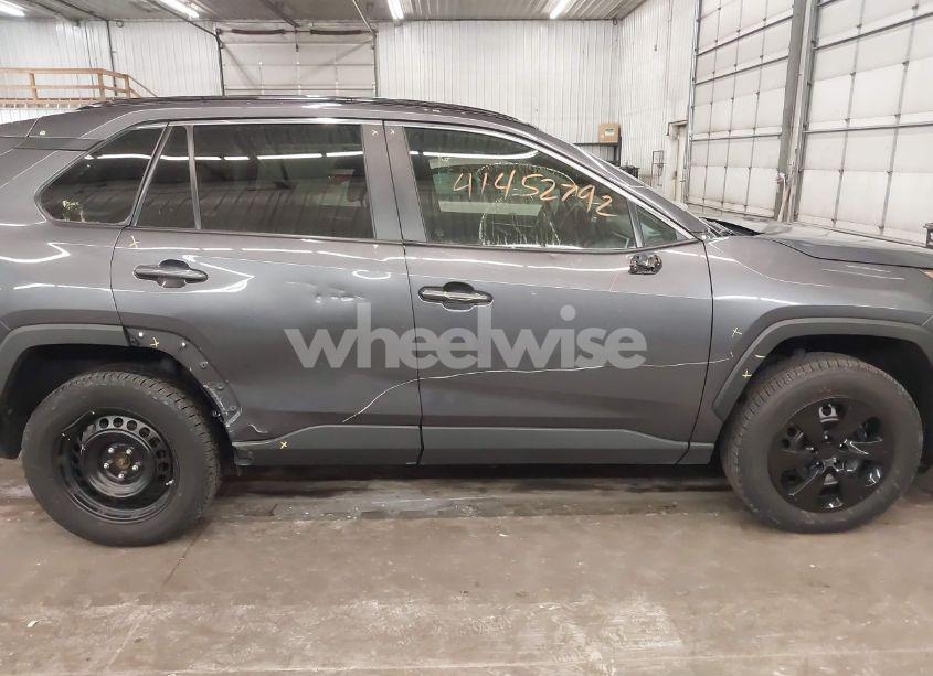 Photo 14 of 2021 Toyota Rav4 LE (VIN 2T3F1RFV4MW185783)