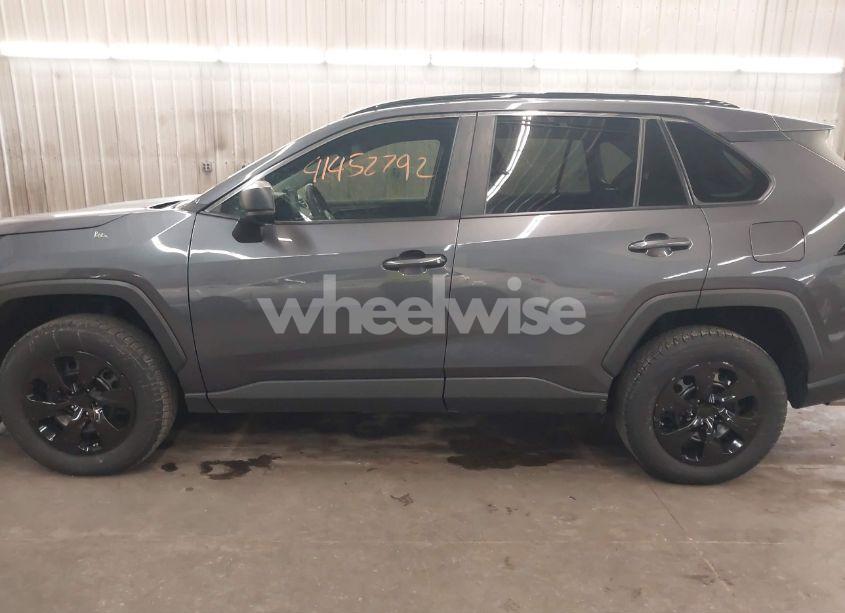 Photo 15 of 2021 Toyota Rav4 LE (VIN 2T3F1RFV4MW185783)