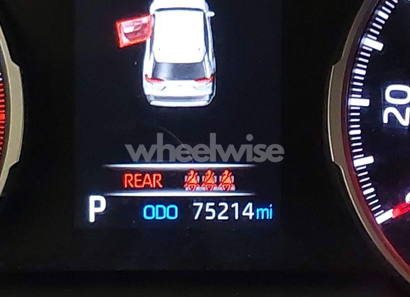 Photo 16 of 2021 Toyota Rav4 LE (VIN 2T3F1RFV4MW185783)