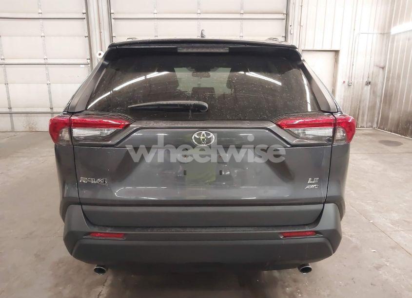 Photo 17 of 2021 Toyota Rav4 LE (VIN 2T3F1RFV4MW185783)