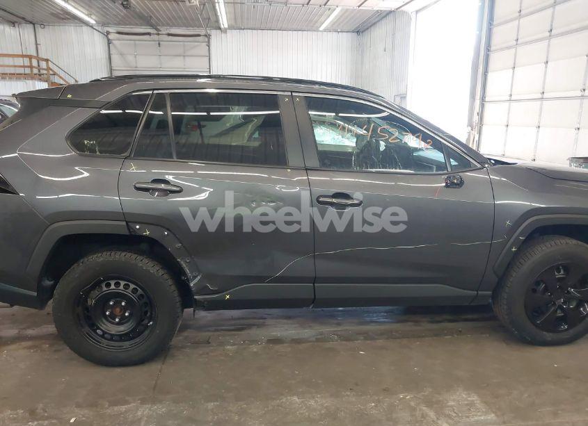 Photo 6 of 2021 Toyota Rav4 LE (VIN 2T3F1RFV4MW185783)