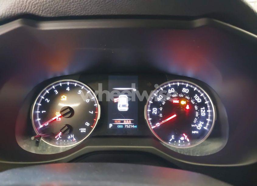 Photo 7 of 2021 Toyota Rav4 LE (VIN 2T3F1RFV4MW185783)