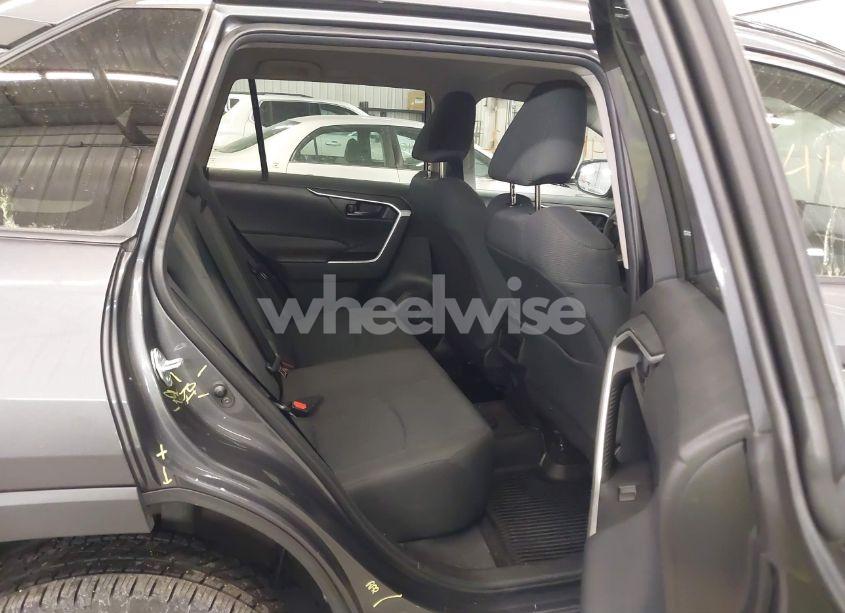 Photo 8 of 2021 Toyota Rav4 LE (VIN 2T3F1RFV4MW185783)