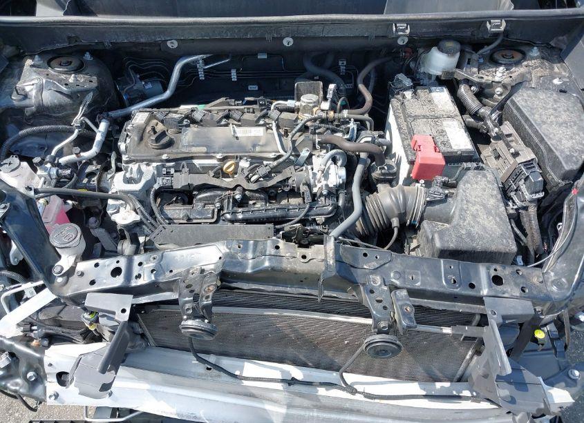 Photo 10 of 2022 Toyota Rav4 LE (VIN 2T3F1RFV4NC260033)