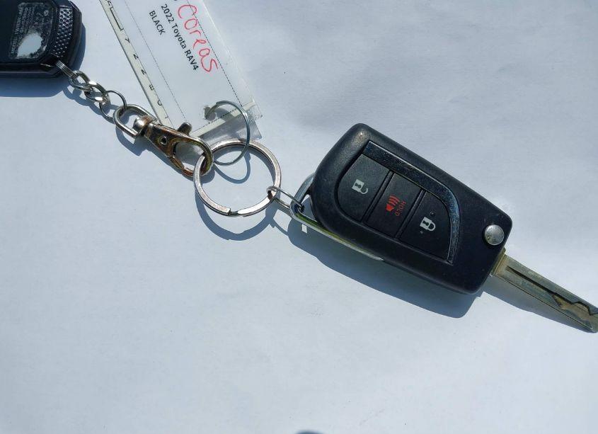 Photo 11 of 2022 Toyota Rav4 LE (VIN 2T3F1RFV4NC260033)