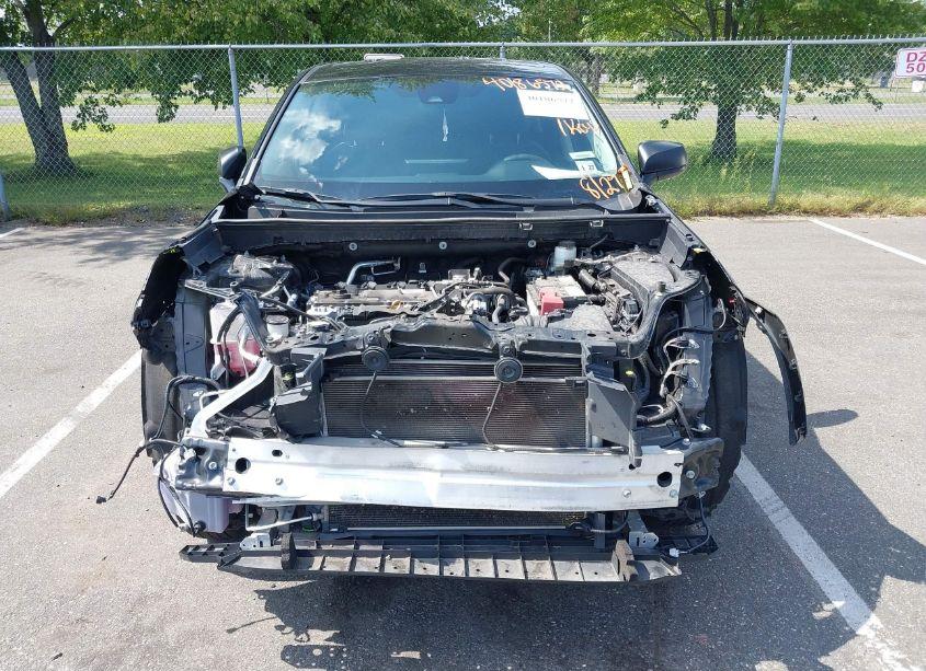 Photo 12 of 2022 Toyota Rav4 LE (VIN 2T3F1RFV4NC260033)