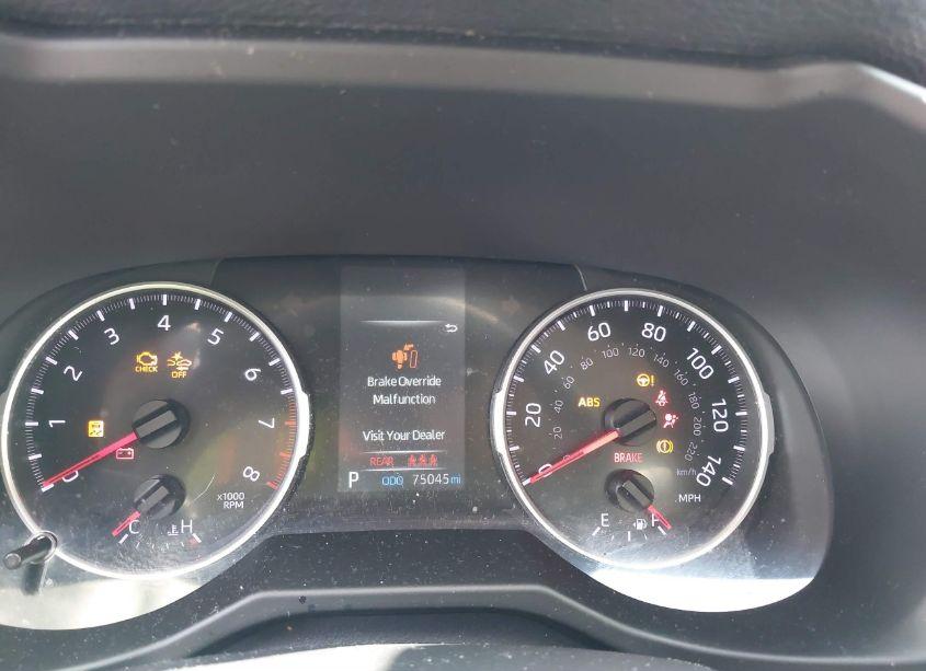 Photo 15 of 2022 Toyota Rav4 LE (VIN 2T3F1RFV4NC260033)