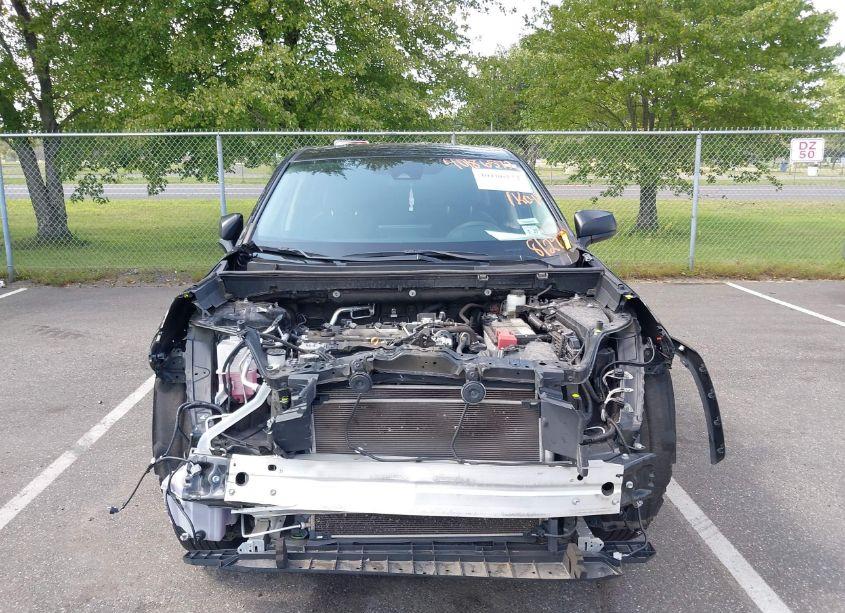 Photo 6 of 2022 Toyota Rav4 LE (VIN 2T3F1RFV4NC260033)