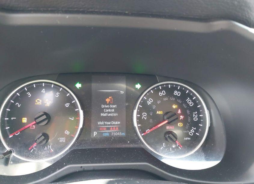 Photo 7 of 2022 Toyota Rav4 LE (VIN 2T3F1RFV4NC260033)