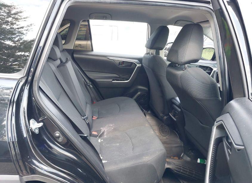 Photo 8 of 2022 Toyota Rav4 LE (VIN 2T3F1RFV4NC260033)