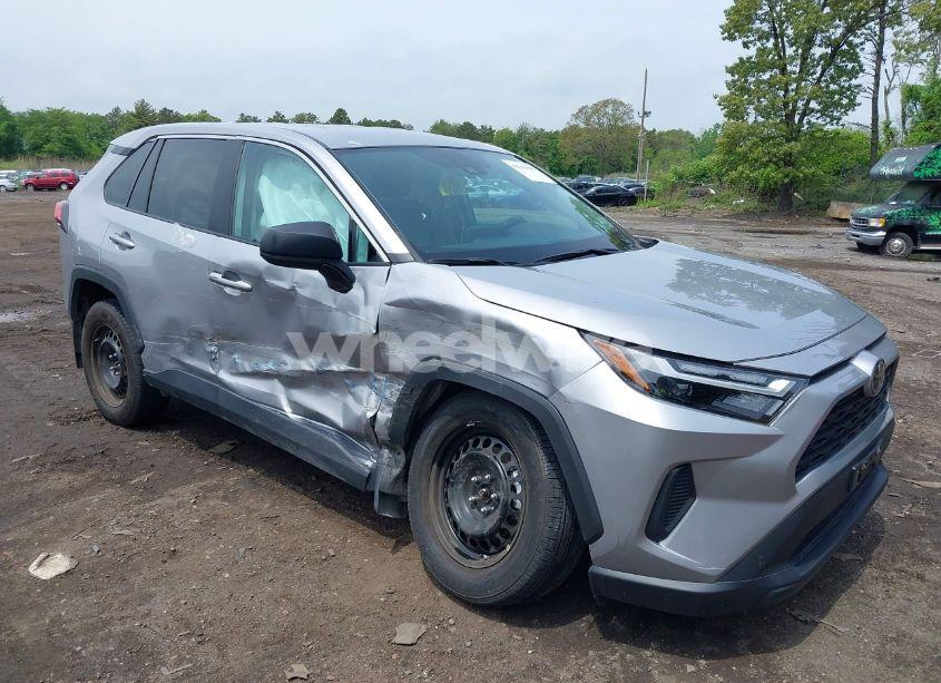 2023 Toyota Rav4 LE (VIN 2T3F1RFV4PC349085) main photo