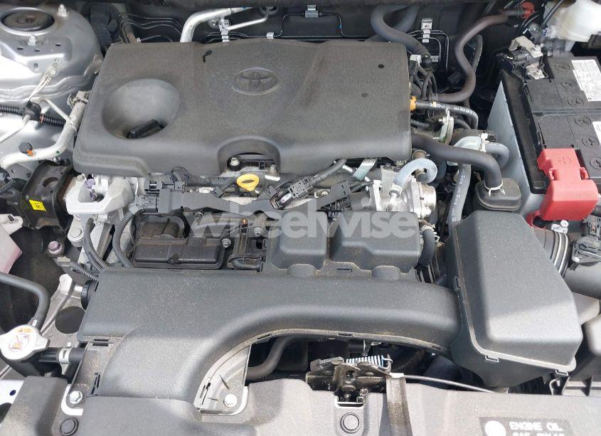 Photo 10 of 2023 Toyota Rav4 LE (VIN 2T3F1RFV4PC349085)