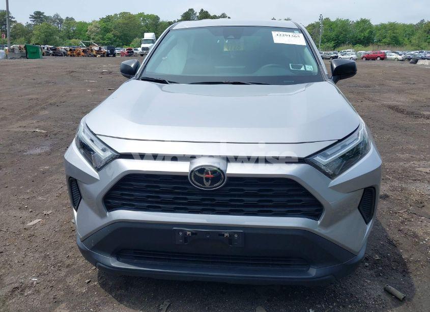 Photo 12 of 2023 Toyota Rav4 LE (VIN 2T3F1RFV4PC349085)