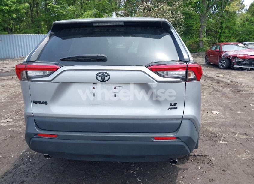 Photo 16 of 2023 Toyota Rav4 LE (VIN 2T3F1RFV4PC349085)