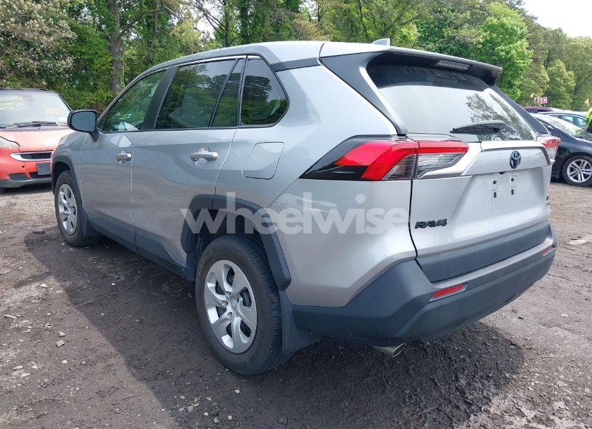 Photo 3 of 2023 Toyota Rav4 LE (VIN 2T3F1RFV4PC349085)