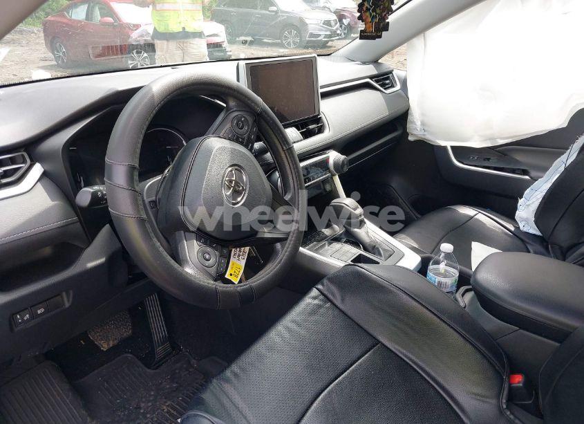 Photo 5 of 2023 Toyota Rav4 LE (VIN 2T3F1RFV4PC349085)