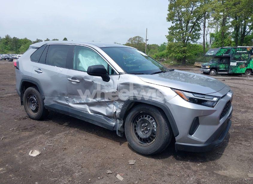 Photo 6 of 2023 Toyota Rav4 LE (VIN 2T3F1RFV4PC349085)