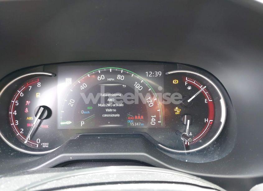 Photo 7 of 2023 Toyota Rav4 LE (VIN 2T3F1RFV4PC349085)