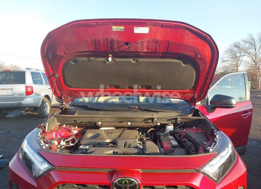 Photo 10 of 2023 Toyota Rav4 LE (VIN 2T3F1RFV4PW369514)