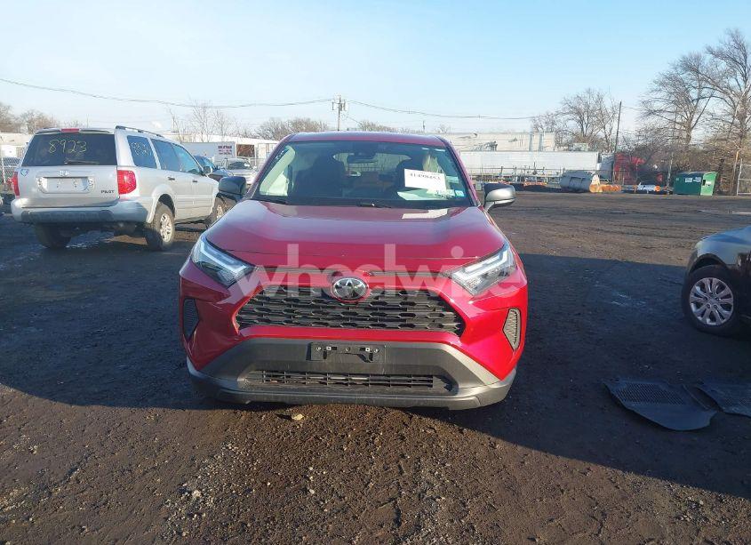 Photo 11 of 2023 Toyota Rav4 LE (VIN 2T3F1RFV4PW369514)
