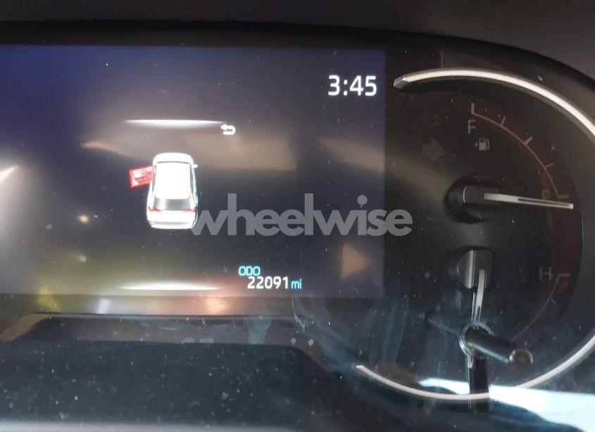 Photo 14 of 2023 Toyota Rav4 LE (VIN 2T3F1RFV4PW369514)