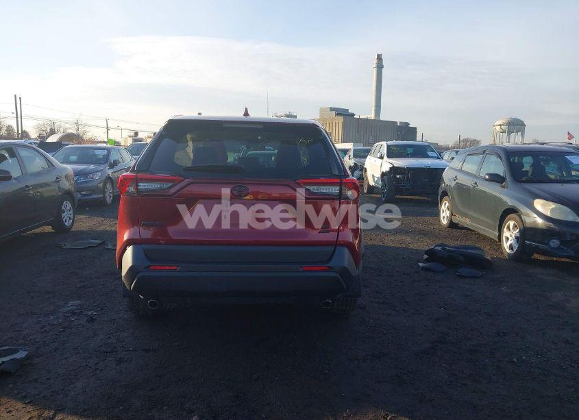 Photo 15 of 2023 Toyota Rav4 LE (VIN 2T3F1RFV4PW369514)