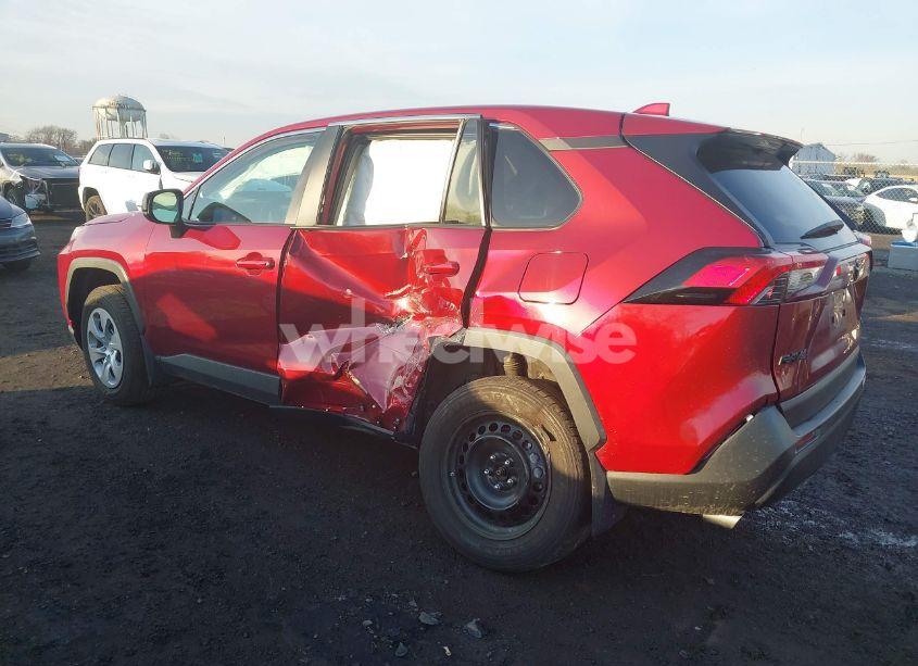 Photo 3 of 2023 Toyota Rav4 LE (VIN 2T3F1RFV4PW369514)