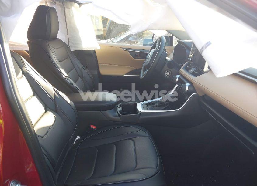 Photo 5 of 2023 Toyota Rav4 LE (VIN 2T3F1RFV4PW369514)