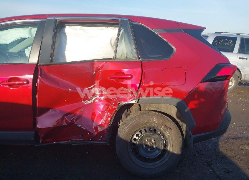 Photo 6 of 2023 Toyota Rav4 LE (VIN 2T3F1RFV4PW369514)