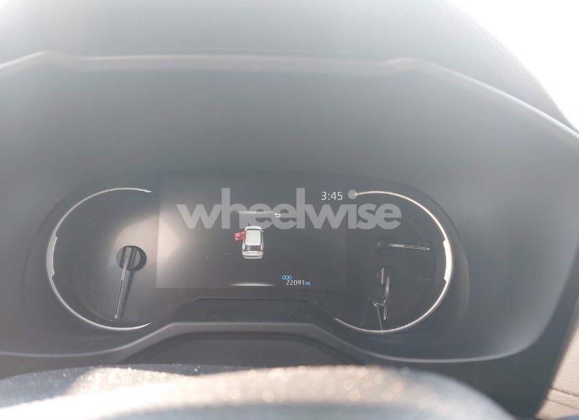 Photo 7 of 2023 Toyota Rav4 LE (VIN 2T3F1RFV4PW369514)