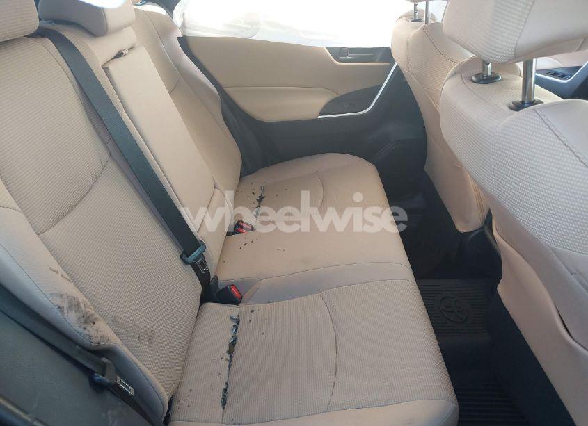 Photo 8 of 2023 Toyota Rav4 LE (VIN 2T3F1RFV4PW369514)