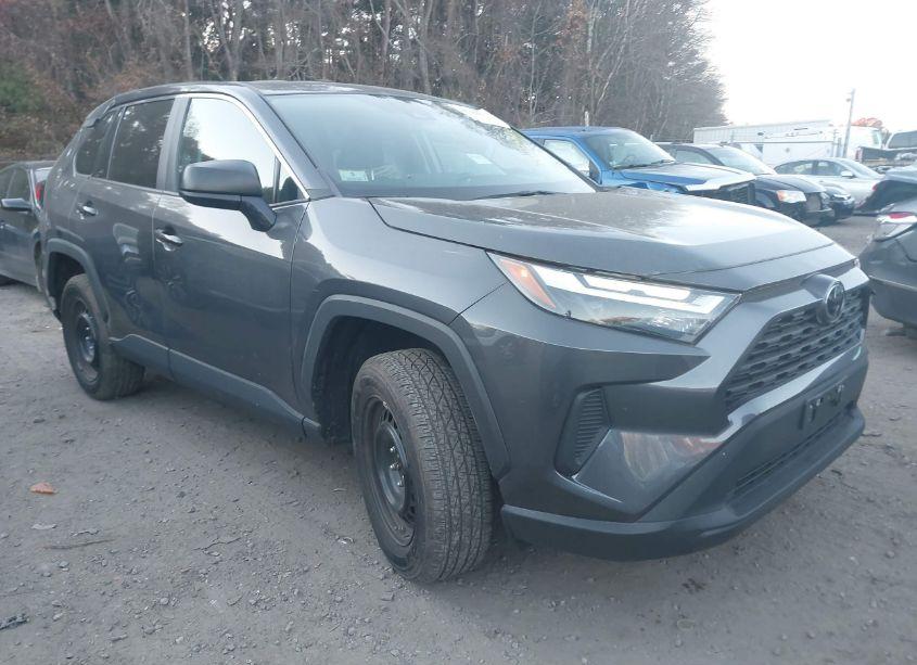 2023 Toyota Rav4 LE (VIN 2T3F1RFV4PW370095) main photo