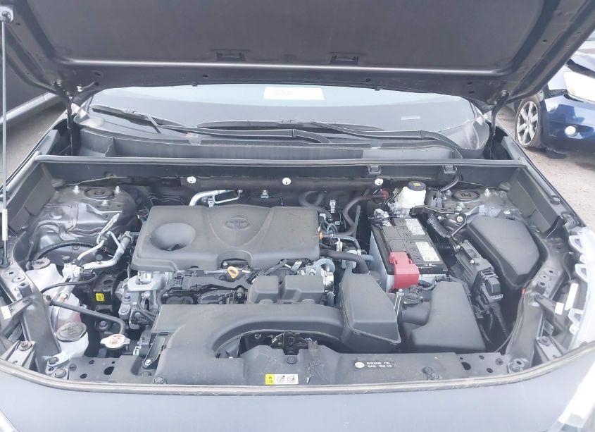 Photo 10 of 2023 Toyota Rav4 LE (VIN 2T3F1RFV4PW370095)