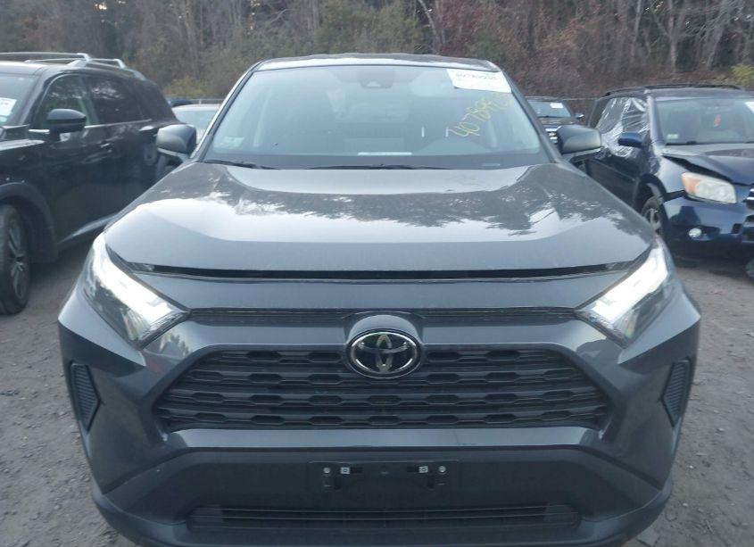 Photo 12 of 2023 Toyota Rav4 LE (VIN 2T3F1RFV4PW370095)