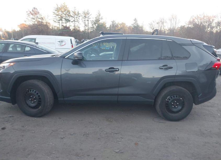 Photo 14 of 2023 Toyota Rav4 LE (VIN 2T3F1RFV4PW370095)