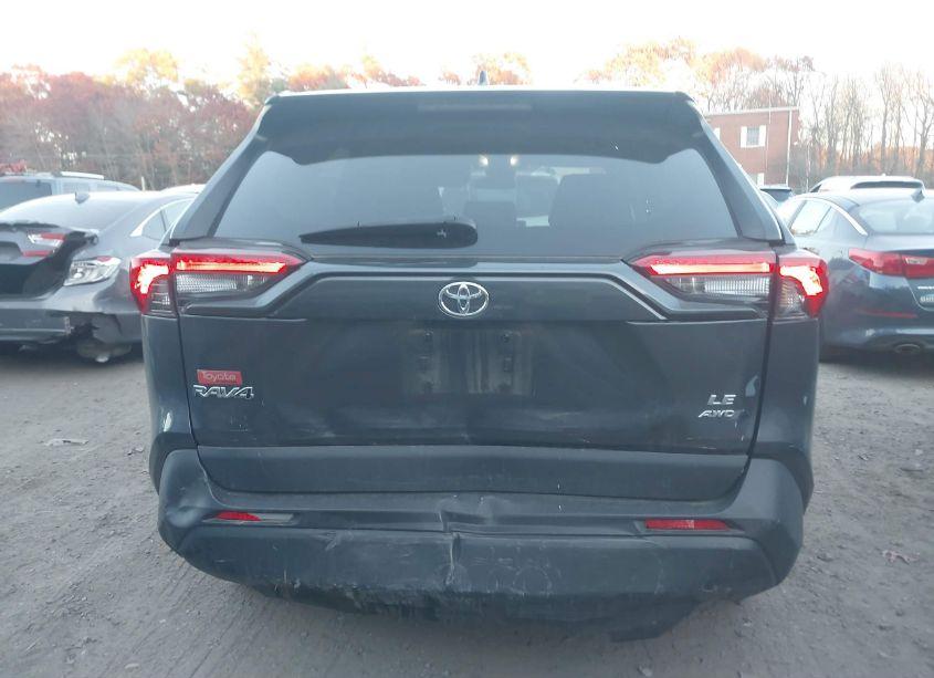 Photo 16 of 2023 Toyota Rav4 LE (VIN 2T3F1RFV4PW370095)