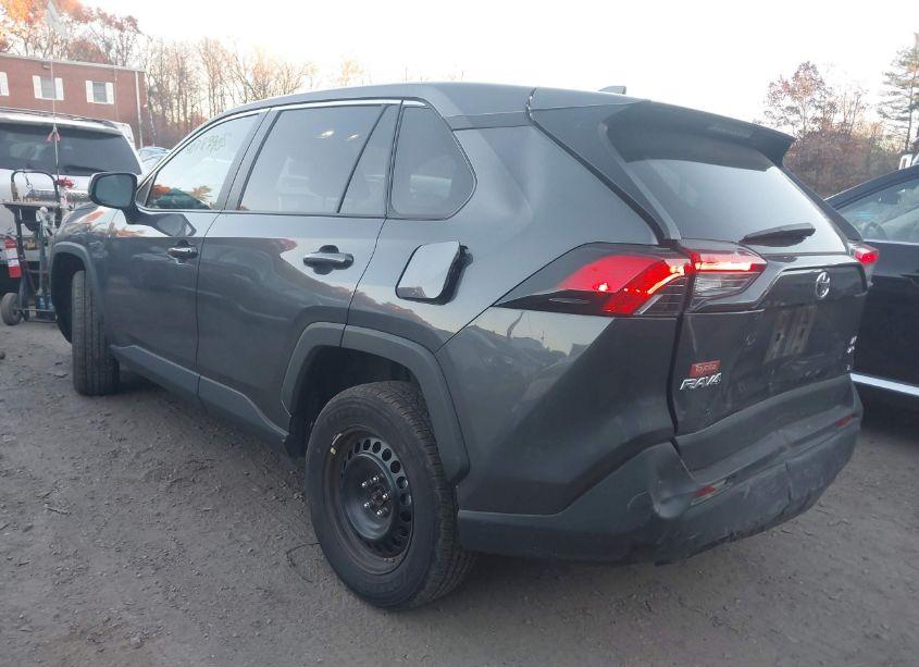 Photo 3 of 2023 Toyota Rav4 LE (VIN 2T3F1RFV4PW370095)