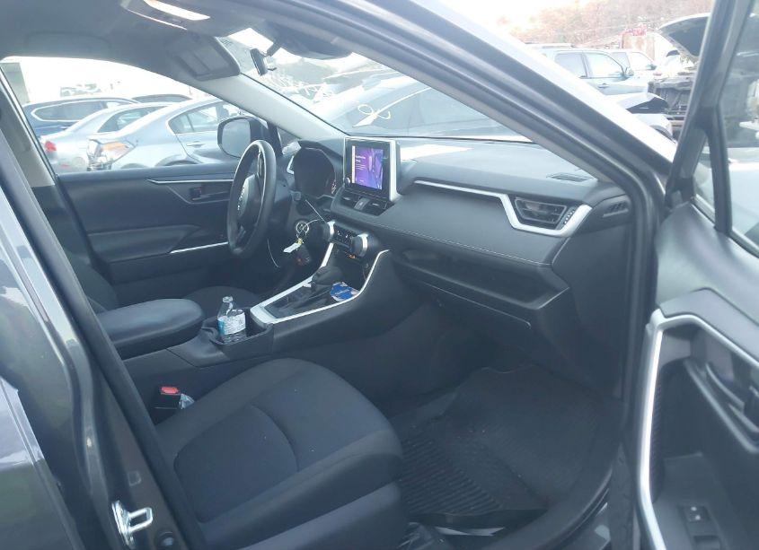 Photo 5 of 2023 Toyota Rav4 LE (VIN 2T3F1RFV4PW370095)