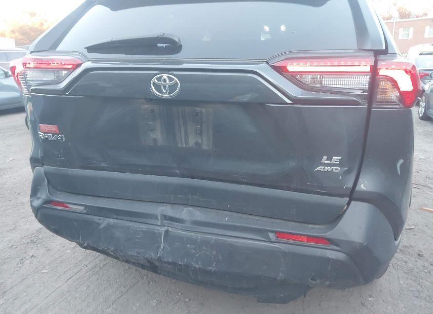 Photo 6 of 2023 Toyota Rav4 LE (VIN 2T3F1RFV4PW370095)