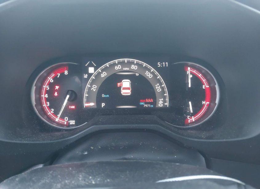 Photo 7 of 2023 Toyota Rav4 LE (VIN 2T3F1RFV4PW370095)