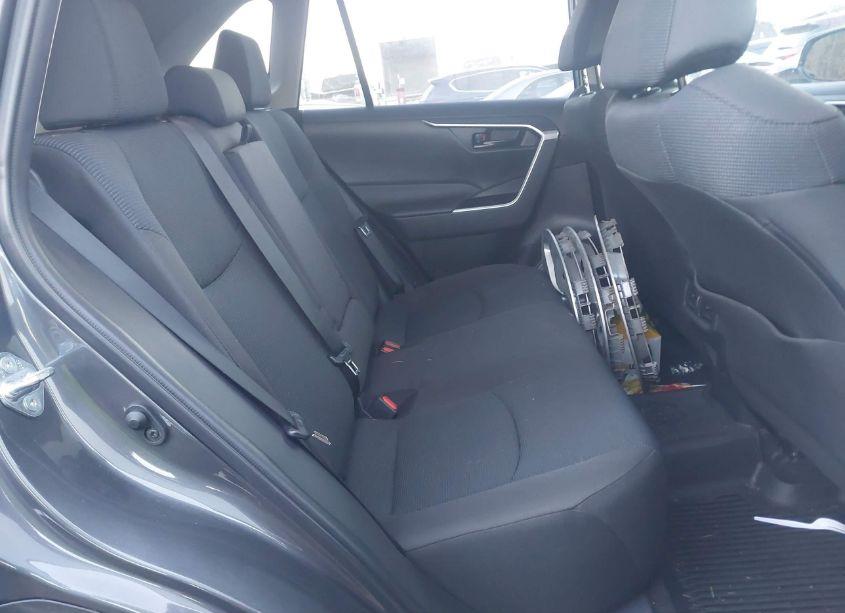Photo 8 of 2023 Toyota Rav4 LE (VIN 2T3F1RFV4PW370095)