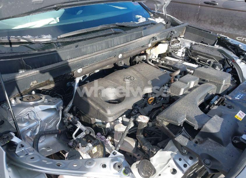 Photo 10 of 2024 Toyota Rav4 LE (VIN 2T3F1RFV4RC394837)