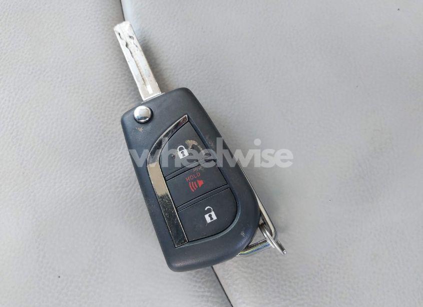 Photo 11 of 2024 Toyota Rav4 LE (VIN 2T3F1RFV4RC394837)