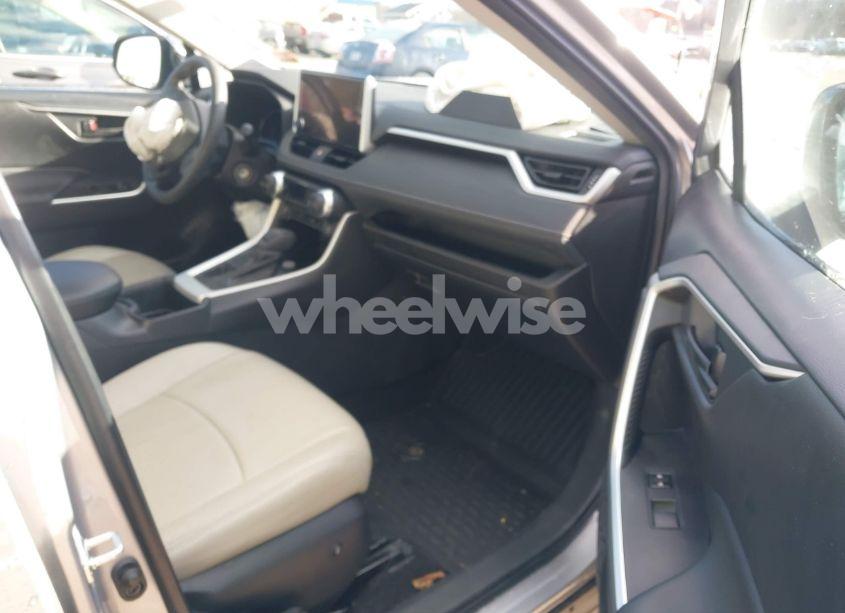 Photo 5 of 2024 Toyota Rav4 LE (VIN 2T3F1RFV4RC394837)