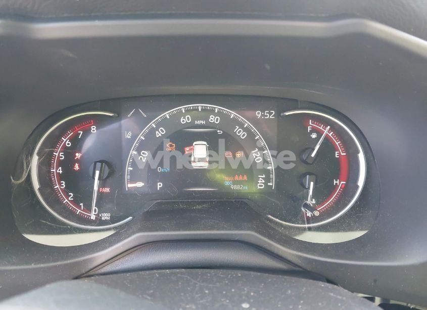 Photo 7 of 2024 Toyota Rav4 LE (VIN 2T3F1RFV4RC394837)