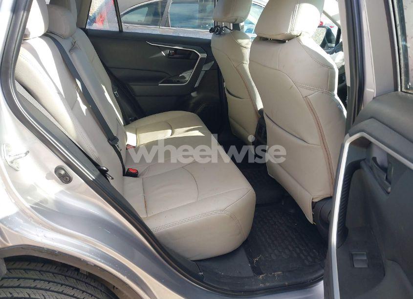 Photo 8 of 2024 Toyota Rav4 LE (VIN 2T3F1RFV4RC394837)