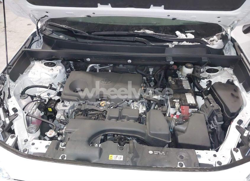 Photo 10 of 2024 Toyota Rav4 LE (VIN 2T3F1RFV4RC397446)