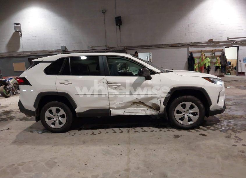 Photo 13 of 2024 Toyota Rav4 LE (VIN 2T3F1RFV4RC397446)